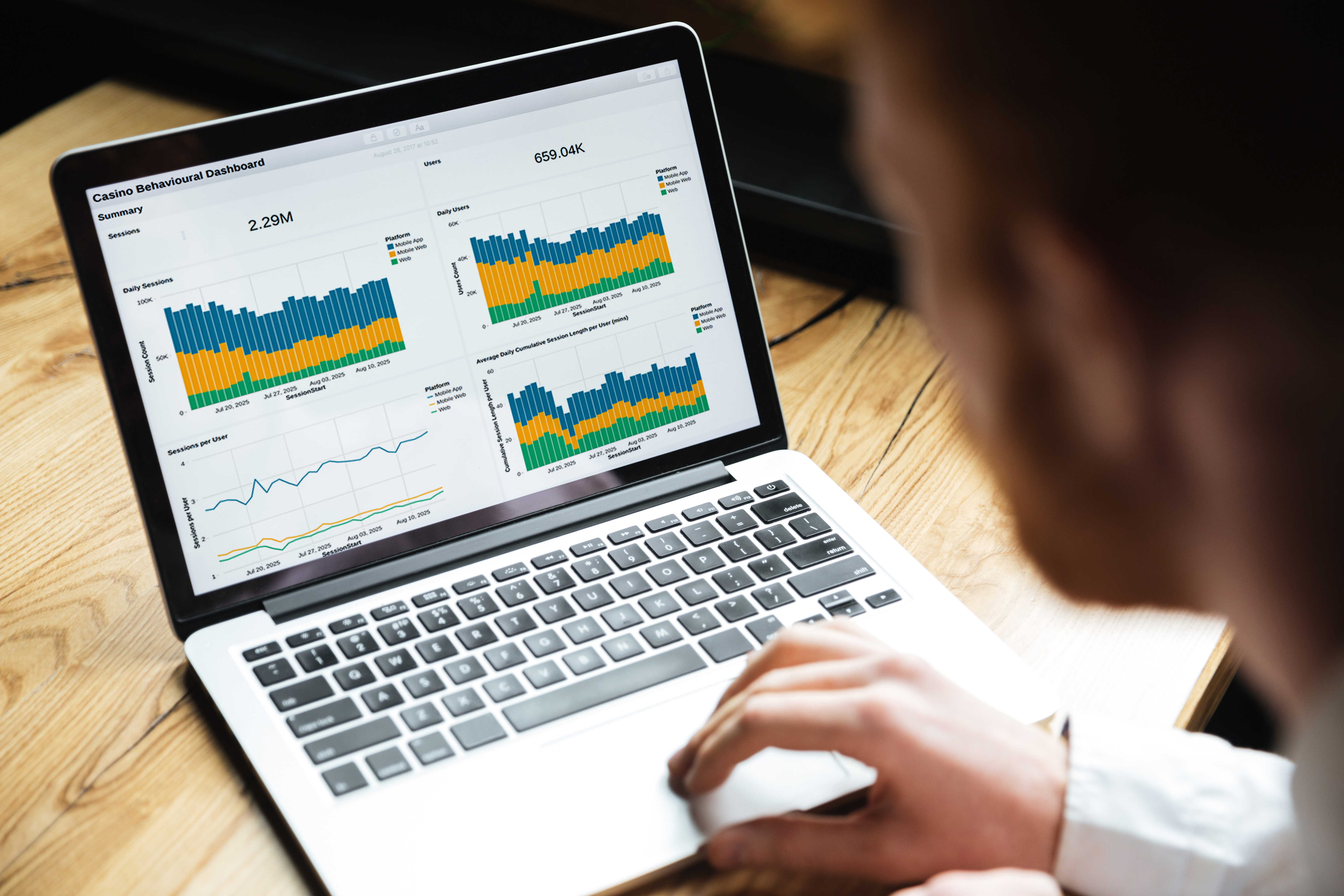 Data Dashboard