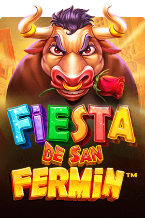 Fiesta de San Fermin — poster
