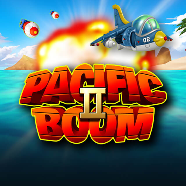 Pacific Boom II — square thumbnail
